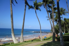 Ulua Beach in south Maui for best Snorkeling