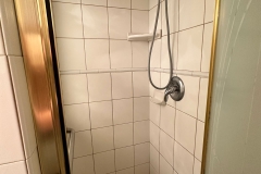 Upgraded Hall Shower