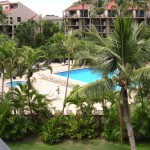 Kamaole Sands Resort Pool and 2 Jacuzzi's